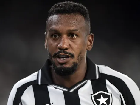 Edenílson elogia trabalho de Franclim Carvalho no Botafogo