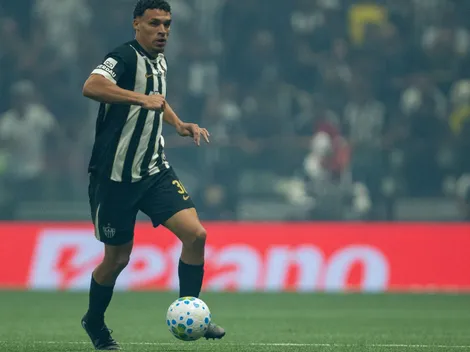 Victor Hugo e Cuello podem desfalcar Atlético-MG no clássico