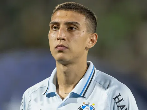 Grêmio barra Monsalve novamente por falhas táticas