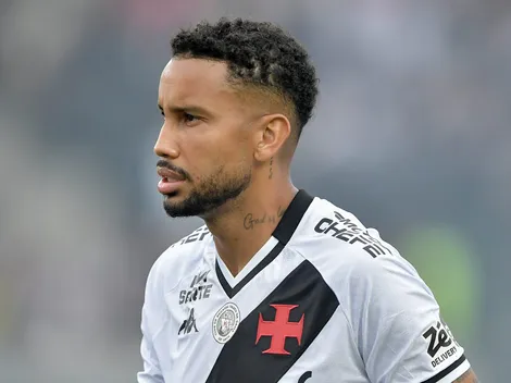 Jair se recupera de lesão no Vasco de Renato Gaúcho