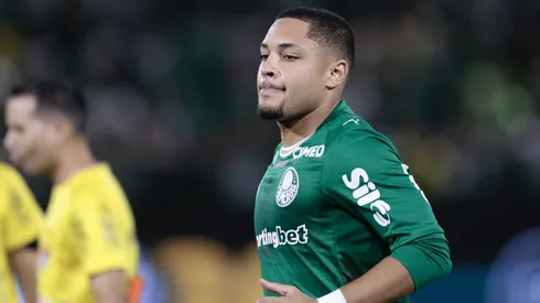 Atacante do Palmeiras passou por cirurgia