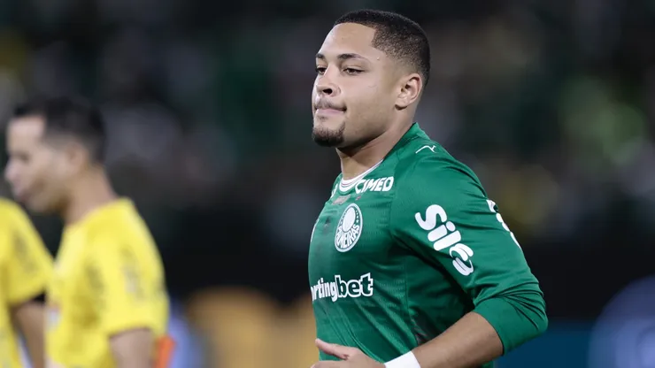 Atacante do Palmeiras passou por cirurgia