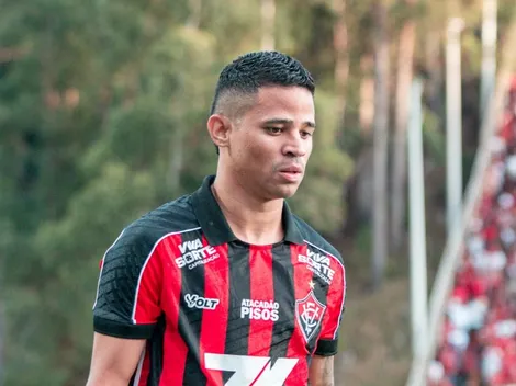 Vitória consegue efeito suspensivo e conta com Erick contra Coritiba