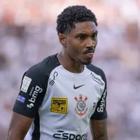 Vitinho sente dores e desfalca o Corinthians