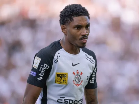 Vitinho sente dores e desfalca o Corinthians