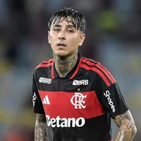 Pulgar evolui, mas futuro no Flamengo segue incerto