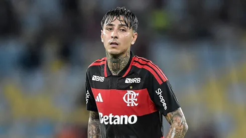 Erick Pulgar se aproxima de retorno ao Flamengo