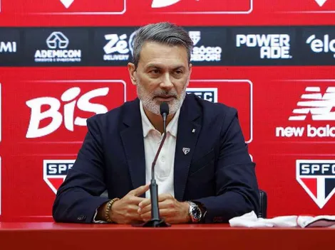 Demitir Rui Costa custa R$ 5 milhões ao São Paulo