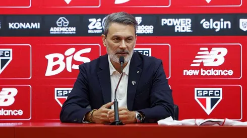 Rui Costa, dirigente do São Paulo. Foto: Rubens Chiri/São Paulo FC