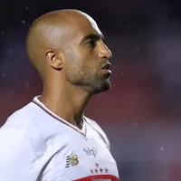 Lucas Moura, do São Paulo, exalta Bahia de Rogério Ceni