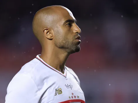 Lucas Moura, do São Paulo, exalta Bahia de Rogério Ceni