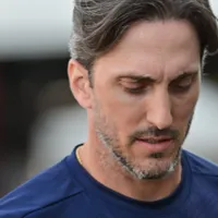 Zubeldía encara reunião em tom de cobrança no Fluminense