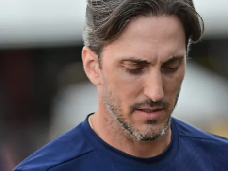 Zubeldía encara reunião em tom de cobrança no Fluminense