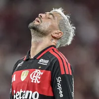 Arrascaeta, do Flamengo, se manifesta após realizar cirurgia