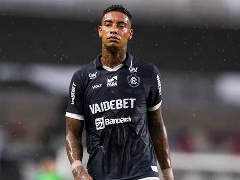 Manga comenta gol perdido por Jajá em Botafogo x Remo