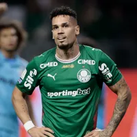 Paulinho comemora volta ao Palmeiras: "Emocionante"
