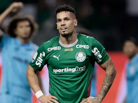 Paulinho comemora volta ao Palmeiras: "Emocionante"