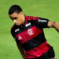 Lille entra na disputa por Ryan Francisco, do Flamengo