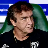 Cuca elogia gramado sintético do Allianz Parque