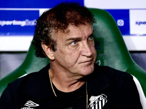 Cuca elogia gramado sintético do Allianz Parque