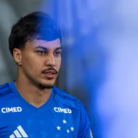 Kaio Jorge provoca Atlético-MG, após derrota do Cruzeiro no clássico
