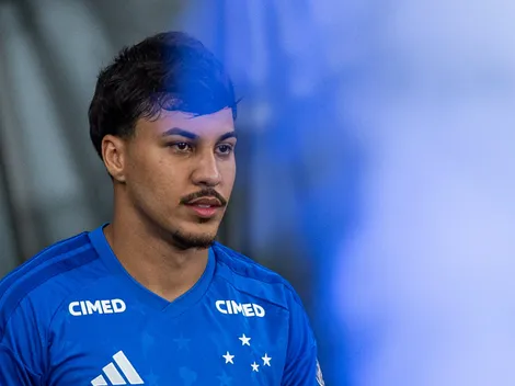 Kaio Jorge provoca Atlético-MG, após derrota do Cruzeiro no clássico
