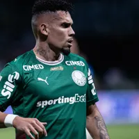 Paulinho volta ao Palmeiras, mas auxiliar acende alerta