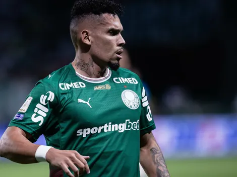 Paulinho volta ao Palmeiras, mas auxiliar acende alerta