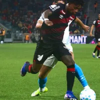 Athletico-PR x Grêmio foi marcado por polêmica no VAR
