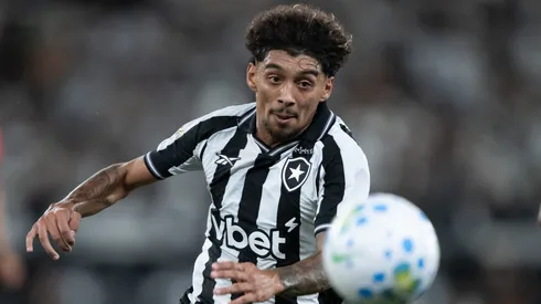 Medina foi substituído em Botafogo x Remo