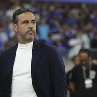 Artur Jorge aponta falta de controle emocional em derrota do Cruzeiro em clássico: “Faltou paciência”