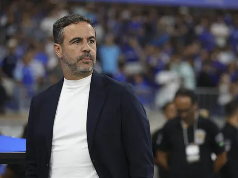 Artur Jorge aponta falta de controle emocional em derrota do Cruzeiro em clássico: “Faltou paciência”