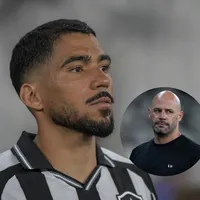 Franclim Carvalho é sincero e rebate críticas a Allan após Botafogo X Remo