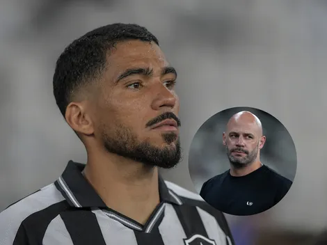 Franclim Carvalho é sincero e rebate críticas a Allan após Botafogo X Remo