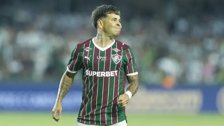Soteldo pode ter oportunidade de ouro no Fluminense