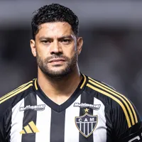 CEO do Atlético-MG admite que saída de Hulk traz respiro financeiro ao clube