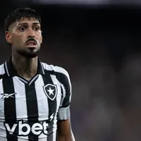 Palmeiras ganha recado do técnico do Botafogo sobre Barboza