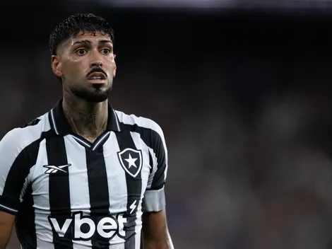 Palmeiras ganha recado do técnico do Botafogo sobre Barboza
