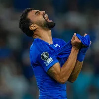 Torcida do Cruzeiro fica revoltada com Fabrício Bruno