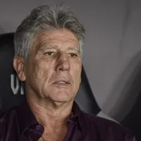 Renato Gaúcho ‘sofre’ quando enfrenta o Flamengo