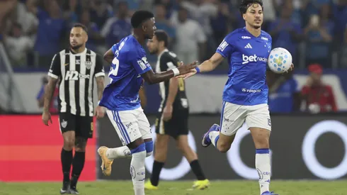 Cruzeiro x Atlético-MG no Brasileirão 2026. Foto: Gilson Lobo/AGIF