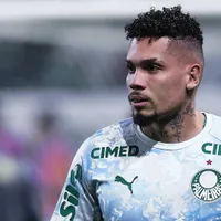 Paulinho vira dúvida para duelo do Palmeiras na Libertadores após retorno
