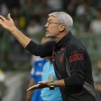 Odair Hellmann critica arbitragem em empate entre Athletico-PR e Grêmio