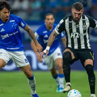 Súmula de Cruzeiro x Atlético-MG tem registros inusitados; confira!