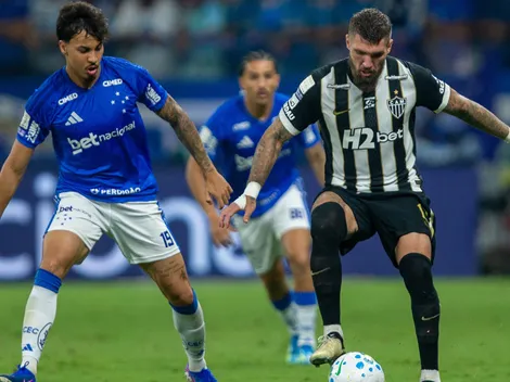 Súmula de Cruzeiro x Atlético-MG tem registros inusitados; confira!