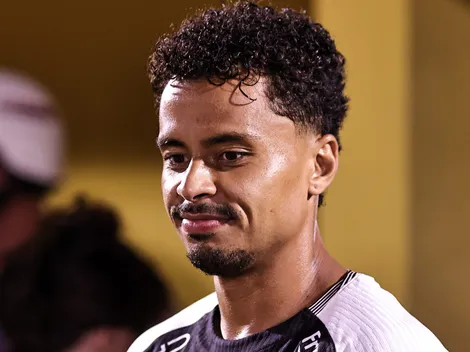 Allan agrada Diniz e deve ganhar sequência no Corinthians