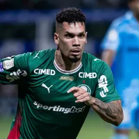 Paulinho viaja, mas segue como dúvida no Palmeiras