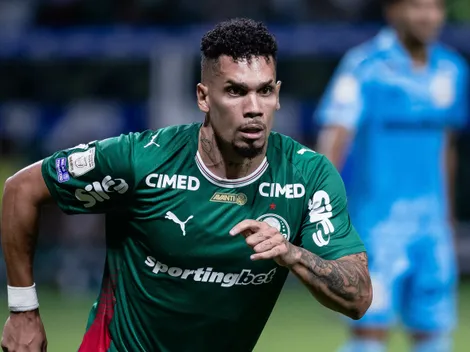 Paulinho viaja, mas segue como dúvida no Palmeiras