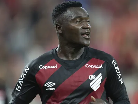 Odair é sincero sobre chances de Viveros, do Athletico-PR, ir para Copa