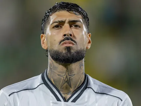 Textor fez 'de tudo' para Botafogo vender Barboza em 2025
